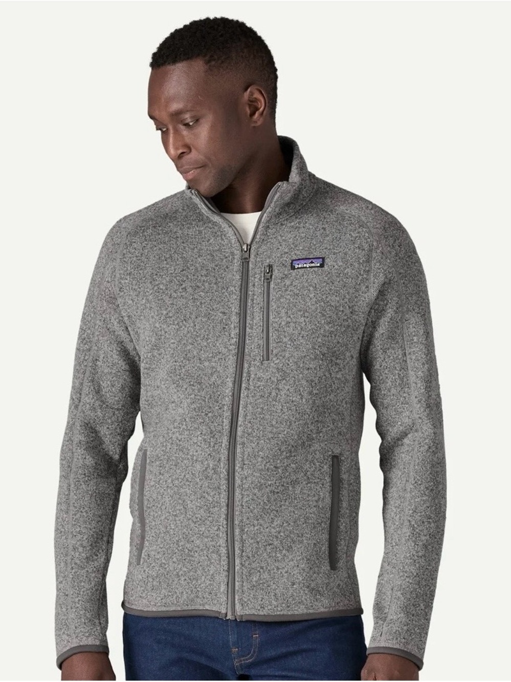 Patagonia Men's Better Sweater® Fleece Jacket, Small